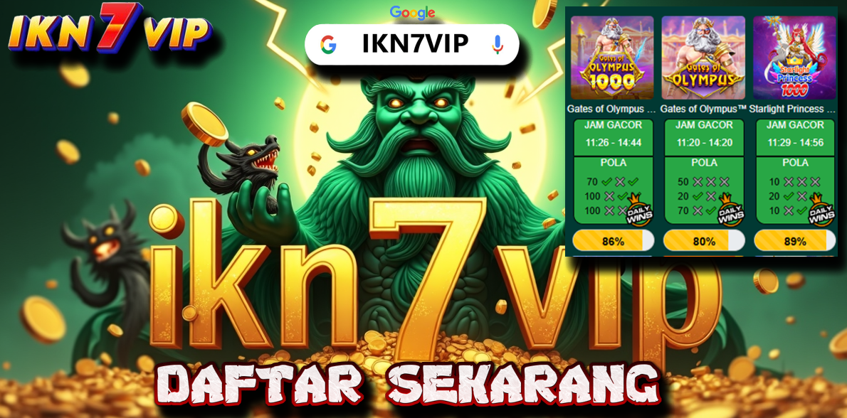 ikn7vip-daftar